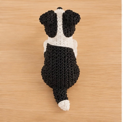 Figura Perro Border Collie