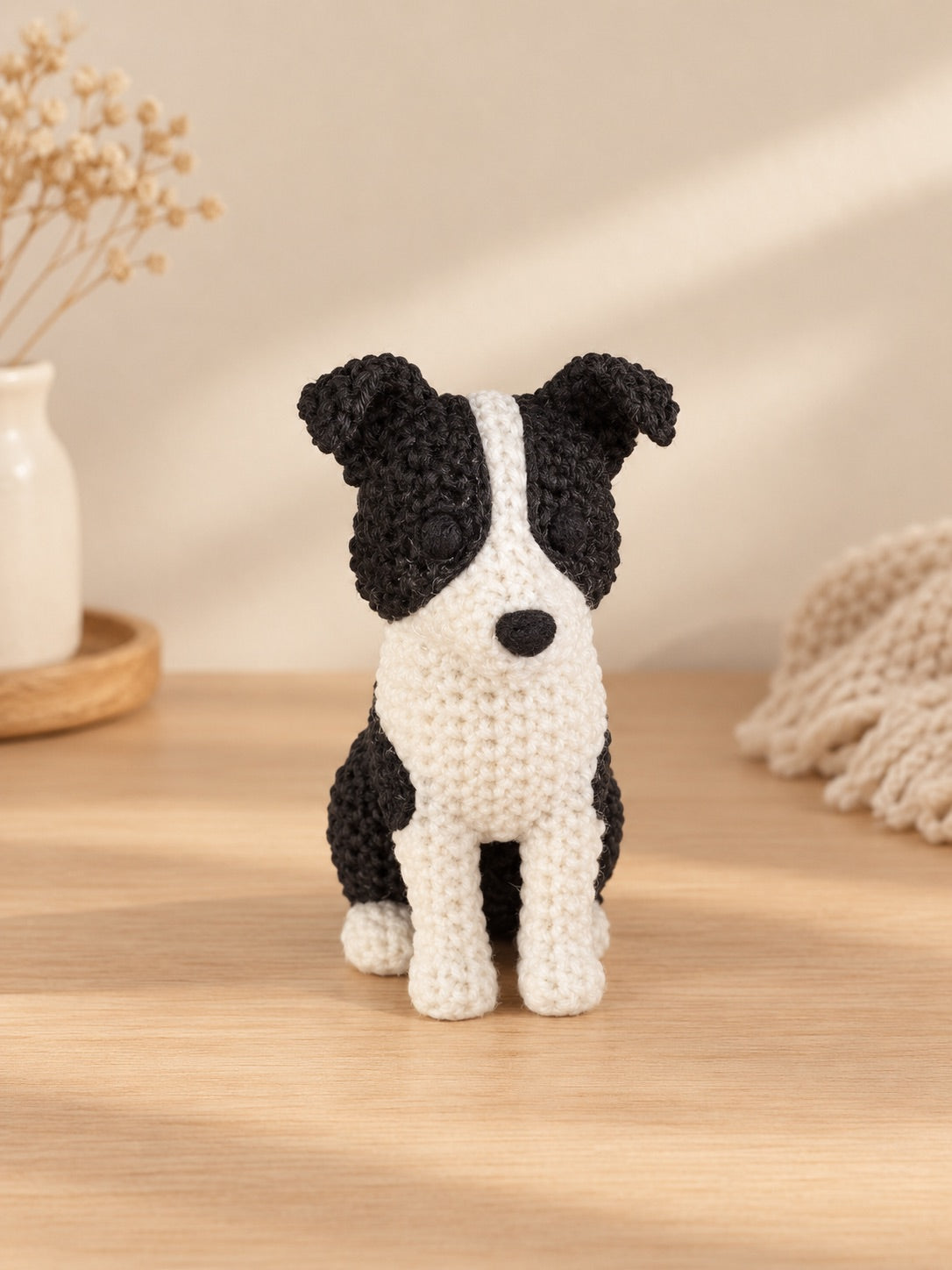 Figura Perro Border Collie