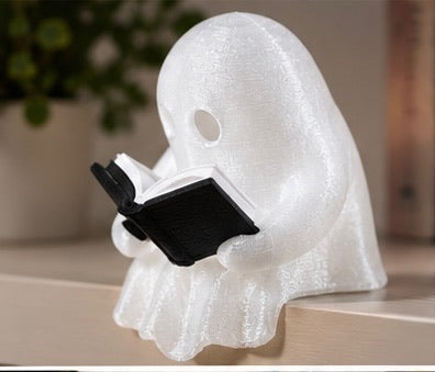 Fantasma lector lámpara LED👻