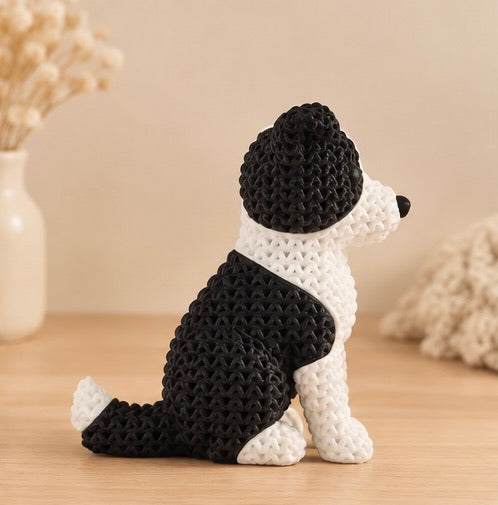 Figura Perro Border Collie