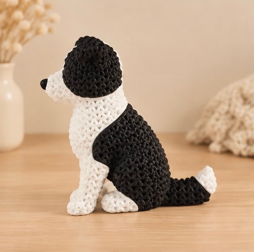 Figura Perro Border Collie