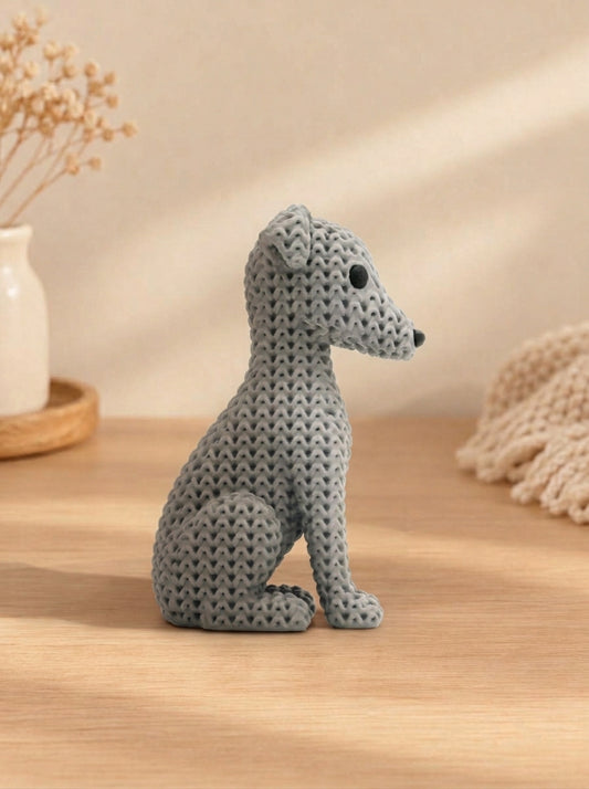 Galgo estilo Tejido